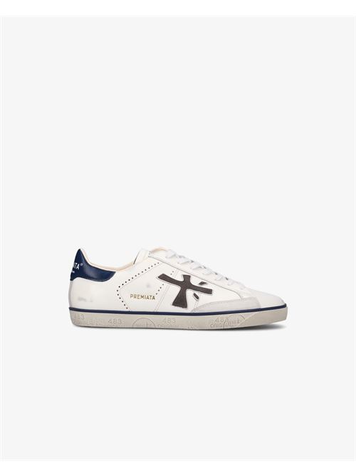 Scarpe Steven uomo colore Bianco